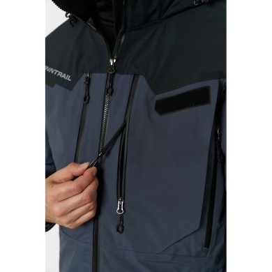 Finntrail Veste Imperméable Proguide-