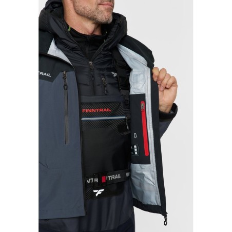 Finntrail Veste Imperméable Proguide-