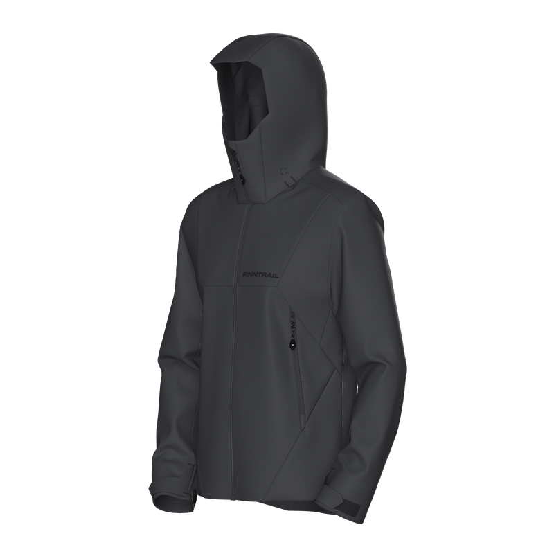 Finntrail Veste Imperméable Thunder-