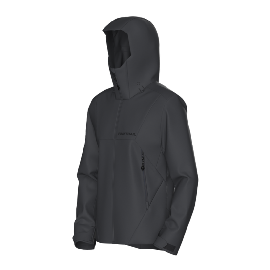 Finntrail Veste Imperméable Thunder-