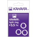 Kahara Split Ring