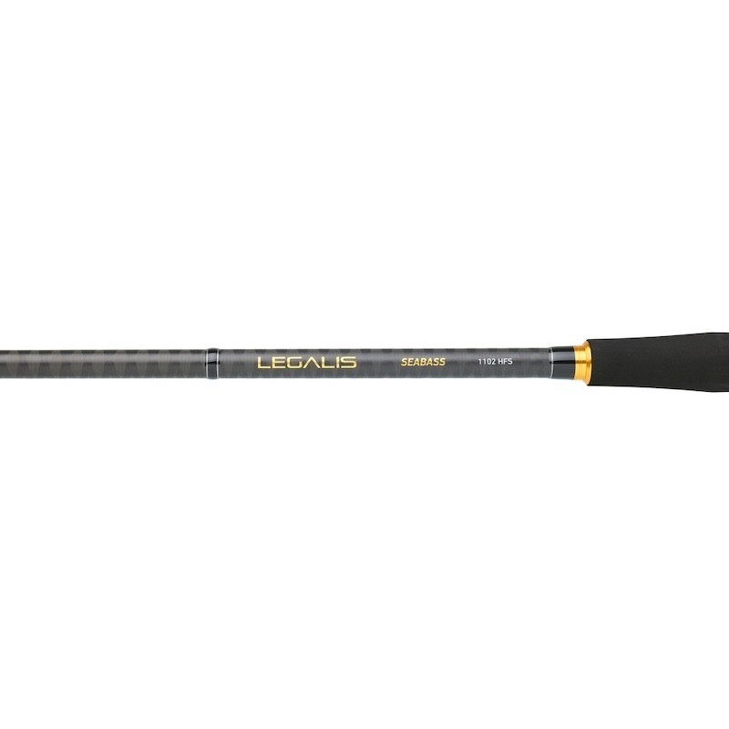 Daiwa Legalis Sea Bass (2025)-