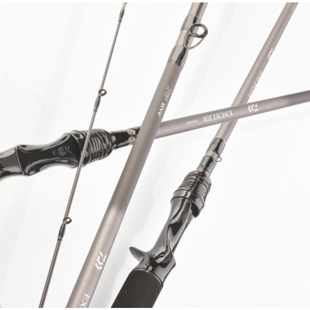 Daiwa Exceler Casting (2025)-