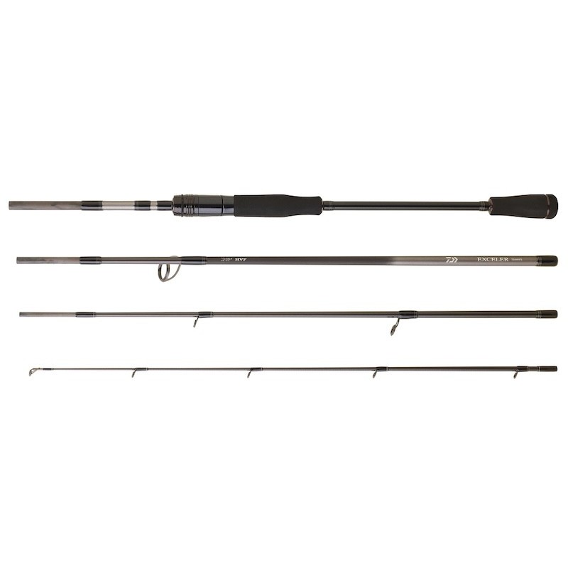 Daiwa Exceler Mobile Spinning (2025)-