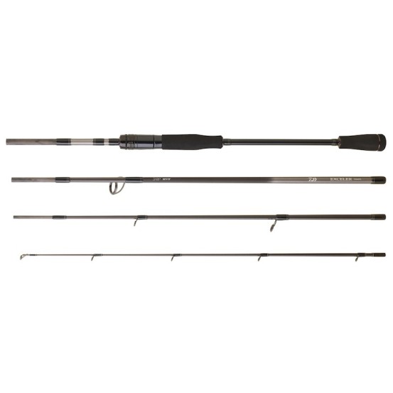 Daiwa Exceler Mobile Spinning (2025)-