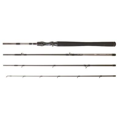 Daiwa Exceler Mobile Casting (2025)-