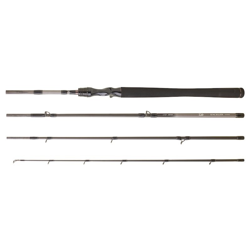 Daiwa Exceler Mobile Casting (2025)-