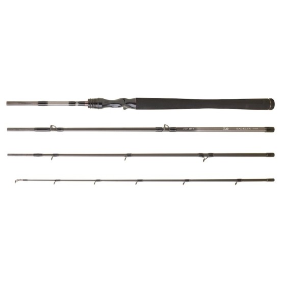 Daiwa Exceler Mobile Casting (2025)-