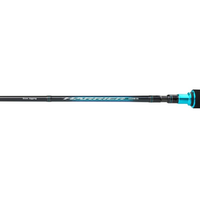 Daiwa Harrier Jigging-