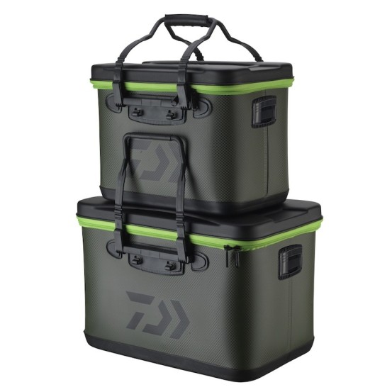 Daiwa Bakkan D-VEC EVA Hard Tackle Bag-
