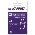 Kahara Round Snap