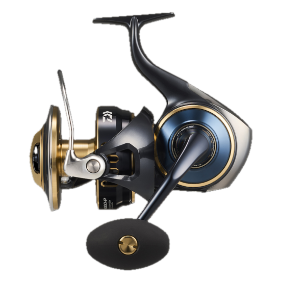 Daiwa Saltiga 25-