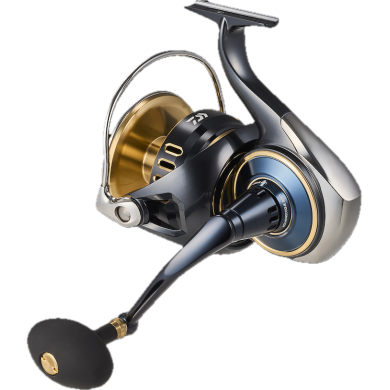 Daiwa Saltiga 25-