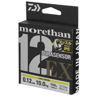 Daiwa Morethan 12 EX-