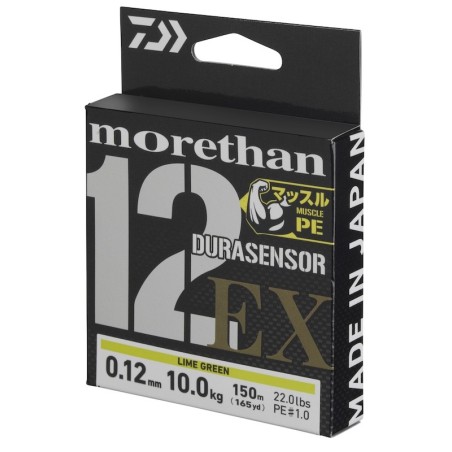 Daiwa Morethan 12 EX-