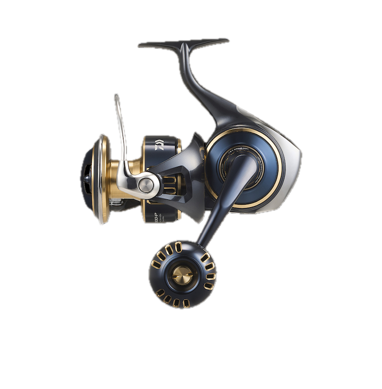 Daiwa Saltiga 25