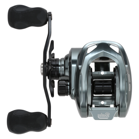 Gunmetal - 7.1 - Left Handle