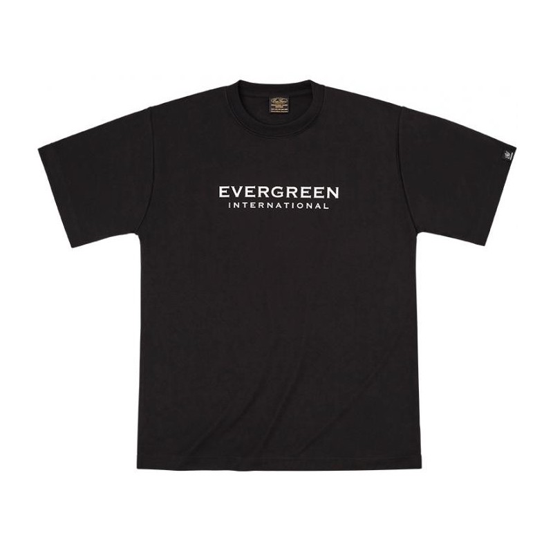 Evergreen Tshirt Silky Dry-
