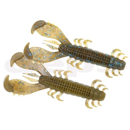 18 - Blue Marron - 8pcs/pk