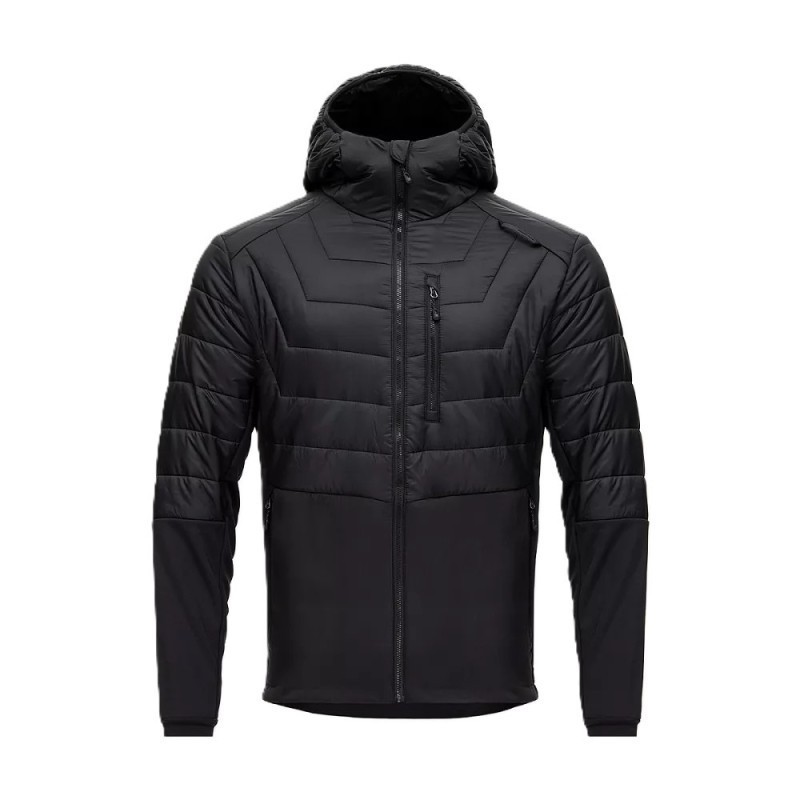 Finntrail Doudoune Master Hybrid Graphite-