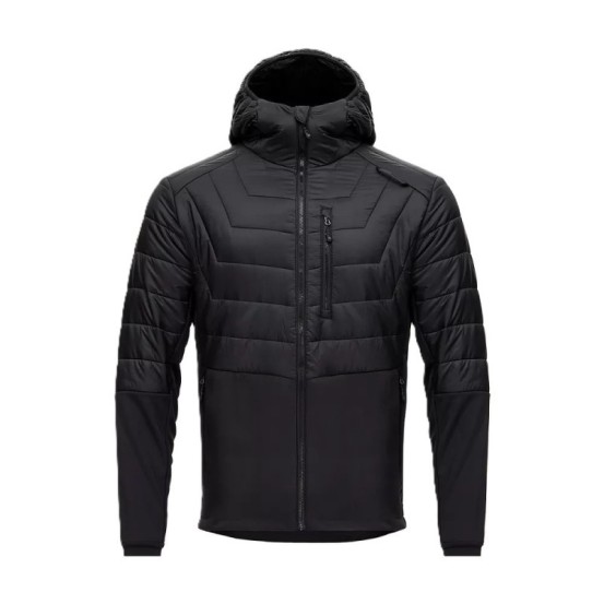 Finntrail Doudoune Master Hybrid Graphite-