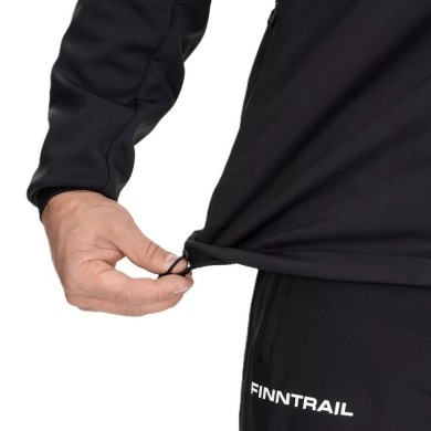 Finntrail Doudoune Master Hybrid Graphite-