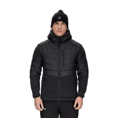 Finntrail Doudoune Master Hybrid Graphite-