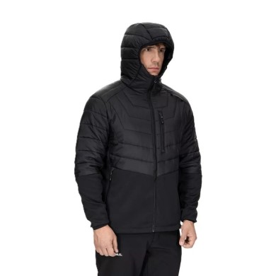 Finntrail Doudoune Master Hybrid Graphite-