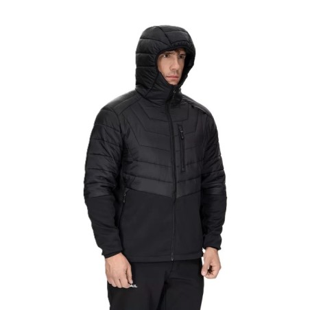 Finntrail Doudoune Master Hybrid Graphite-