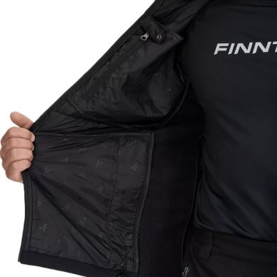 Finntrail Doudoune Master Hybrid Graphite-