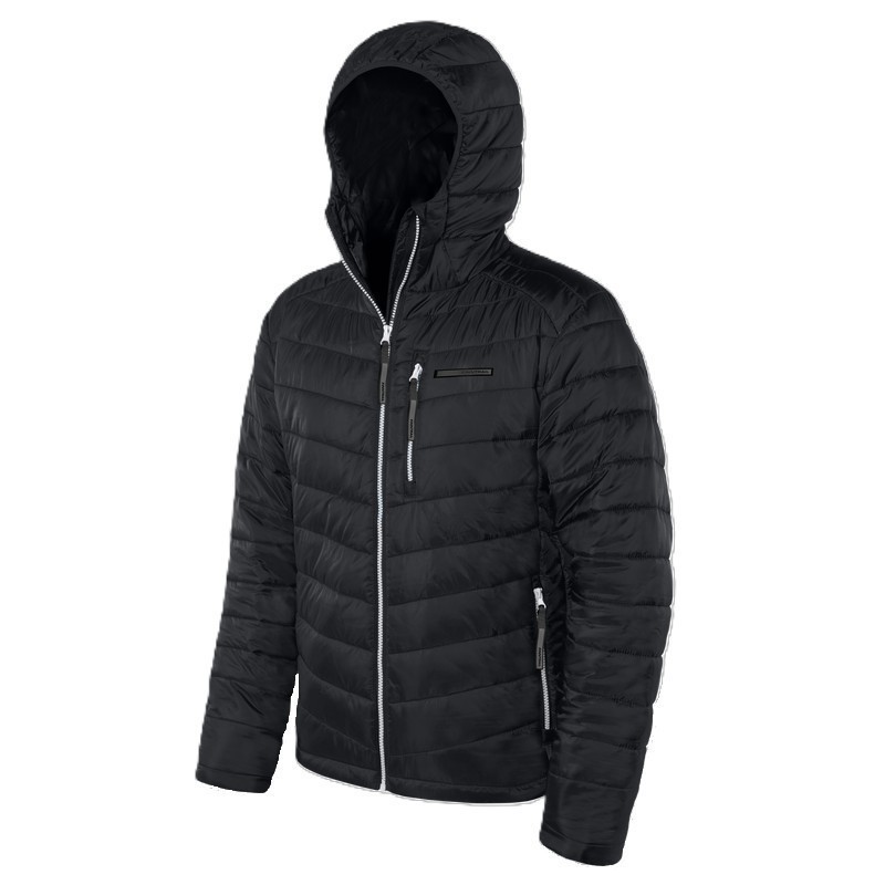 Finntrail Doudoune Master Hood Graphite-
