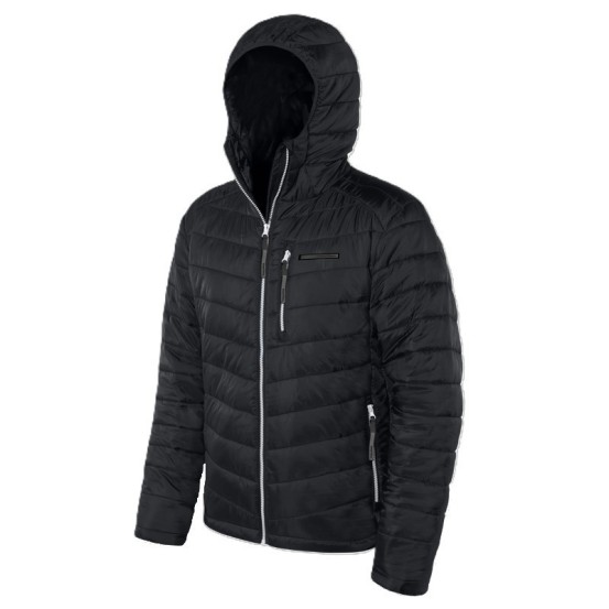 Finntrail Doudoune Master Hood Graphite-