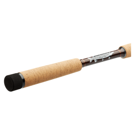 Wolfcreek Lures Damn You Rod 2.0 Pike and Musky-