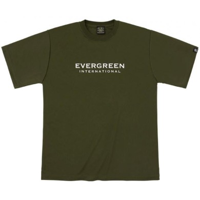 Evergreen Tshirt Silky Dry-
