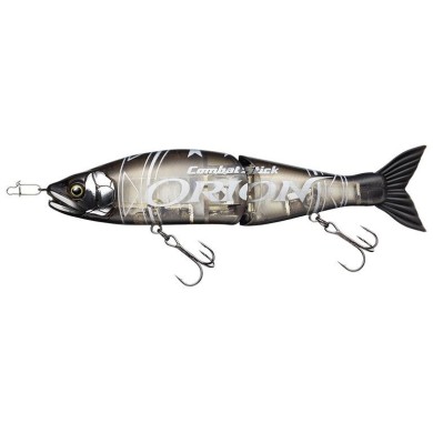 Evergreen X Gan Craft Jointed Claw 178F-