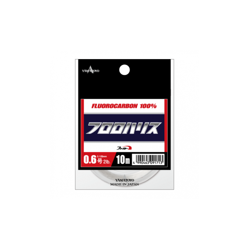 Yamatoyo Fluorocarbone Harisu-