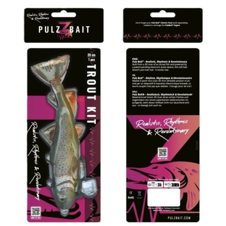 Pulzbait Starter Kit-