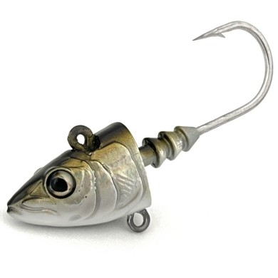 Little Jack Genuine Shape Jighead-