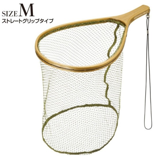 Golden Mean GM Symphonia Trout Net-