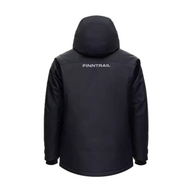 Finntrail Veste Hiver Tournament Graphite-