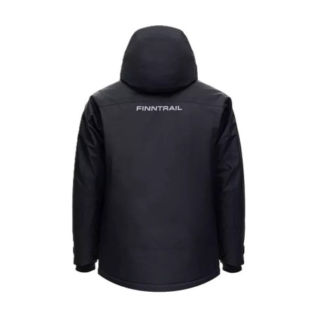 Finntrail Veste Hiver Tournament Graphite-