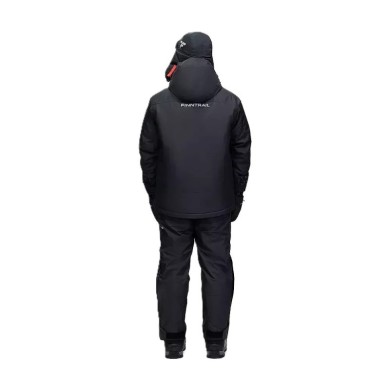 Finntrail Veste Hiver Tournament Graphite-