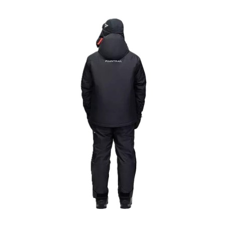 Finntrail Veste Hiver Tournament Graphite-