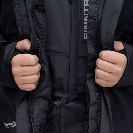 Finntrail Veste Hiver Tournament Graphite-