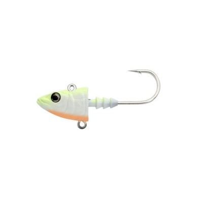 7g - 07 Super Glow Orange Belly - 2pcs/pk