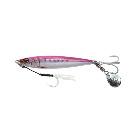 30g - 7.2cm - 02 Pink Iwashi