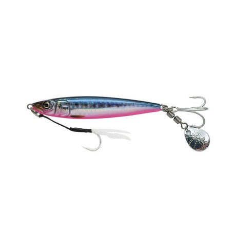 30g - 7.2cm - 04 Maiwashi Blue Pink