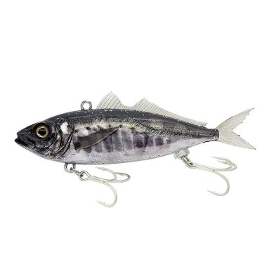 75mm - 22g - 05 UV SILVER AJI