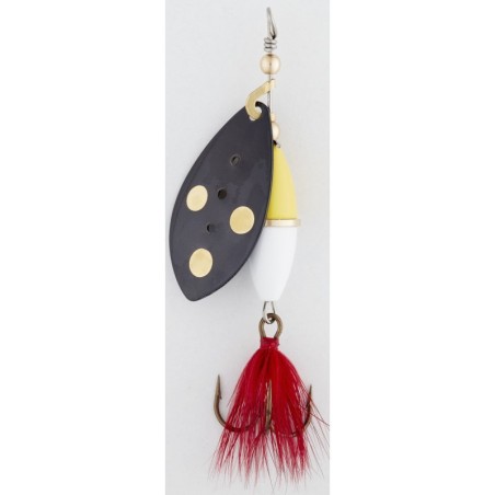 3g - 98 Black - Yellow/White