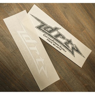 DRT Cutting Sticker-
